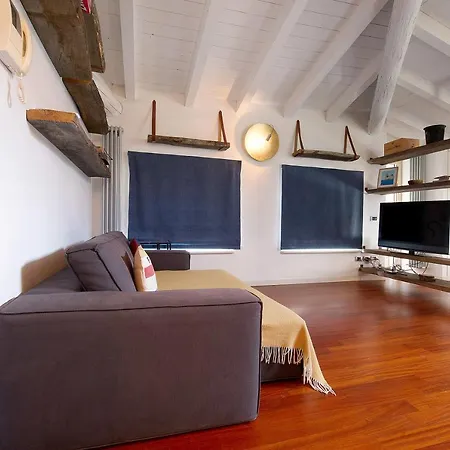 Penthouse In Citta Alta - Daire Bergamo