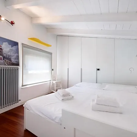 Penthouse In Citta Alta - Апартаменти Бергамо