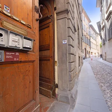 Apartment Penthouse In Citta Alta - Bergamo