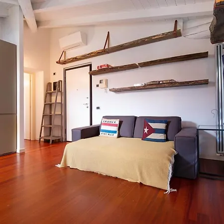 Apartment Penthouse In Citta Alta -