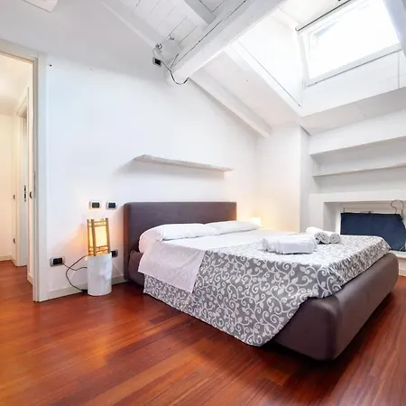 Penthouse In Citta Alta - * Бергамо