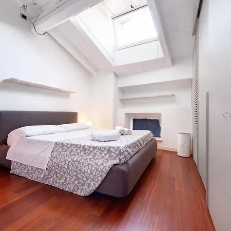Apartament Penthouse In Citta Alta - Bergamo
