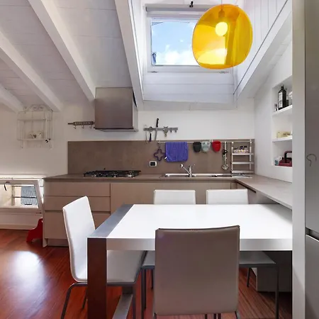 Apartament Penthouse In Citta Alta - Bergamo