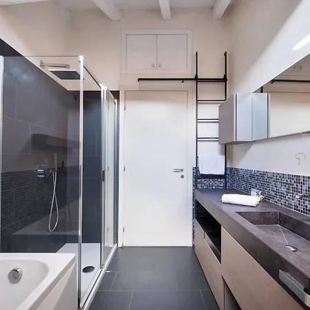 Penthouse In Citta Alta - Апартаменти *