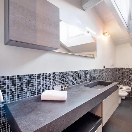 Apartment Penthouse In Citta Alta -