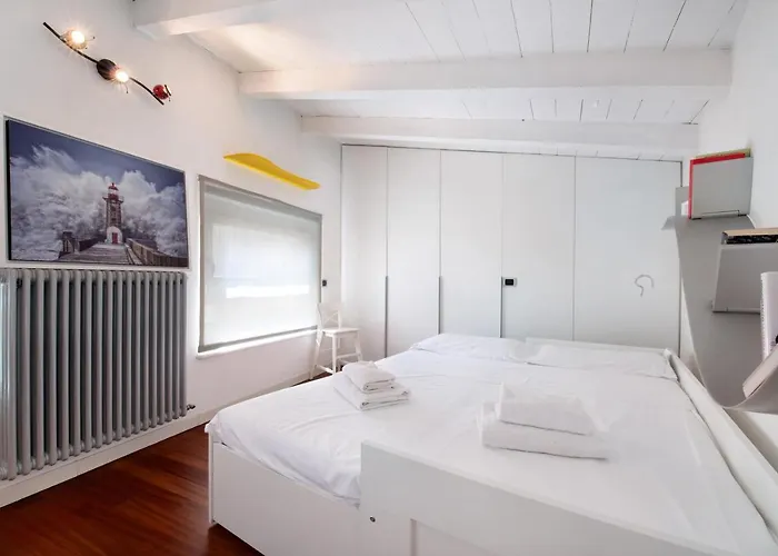 Penthouse In Citta Alta - 아파트 베르가모