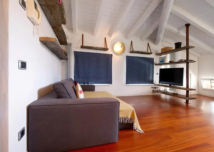 Penthouse In Citta Alta - 아파트 베르가모