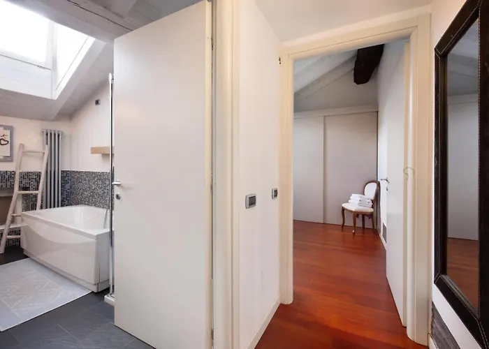 Penthouse In Citta Alta - Bergamo