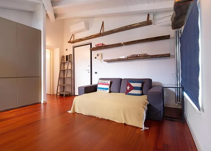 Apartment Penthouse In Citta Alta -