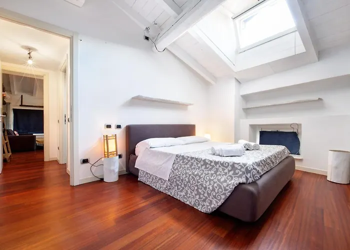 Penthouse In Citta Alta - * Bergamo