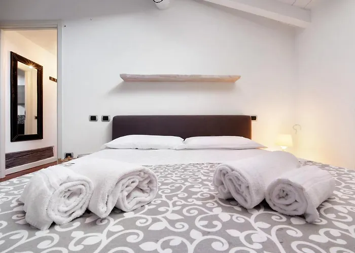 Penthouse In Citta Alta - 아파트 베르가모