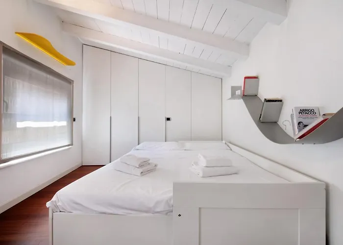 Penthouse In Citta Alta - *