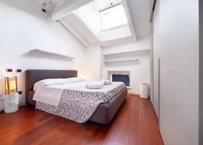 아파트 Penthouse In Citta Alta - 베르가모