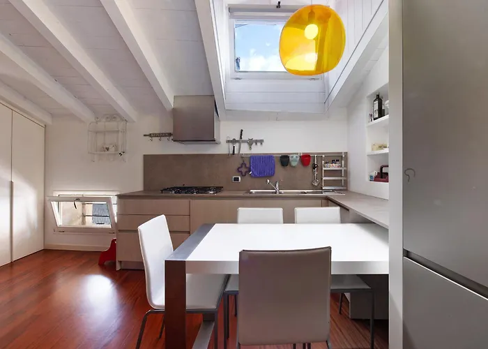 Apartment Penthouse In Citta Alta - Bergamo