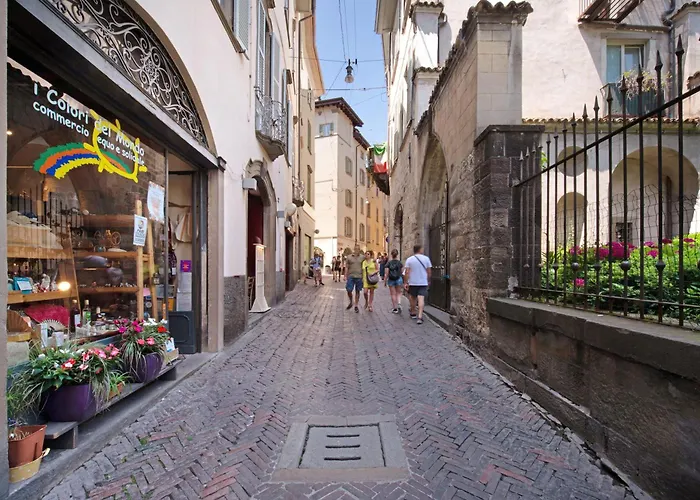 Apartment Penthouse In Citta Alta - Bergamo