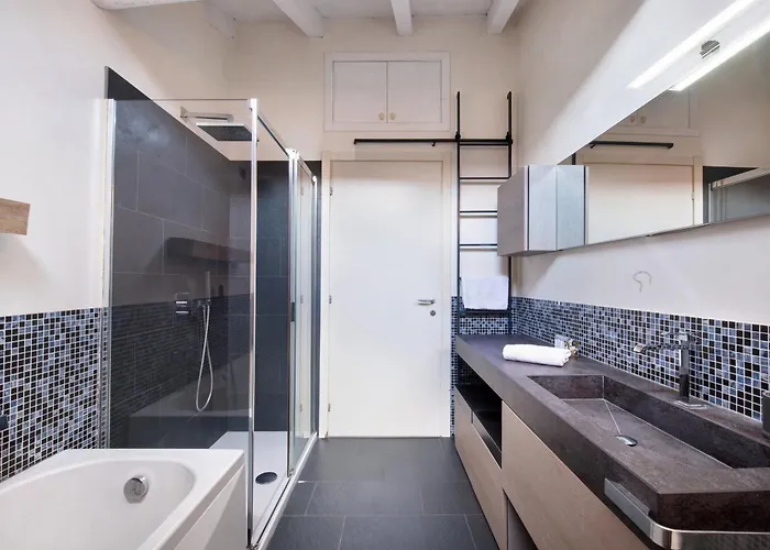 Penthouse In Citta Alta - 아파트 *