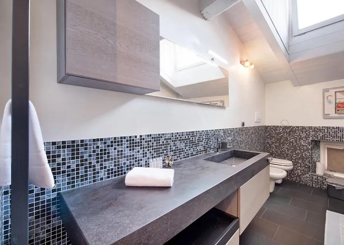 Apartment Penthouse In Citta Alta -