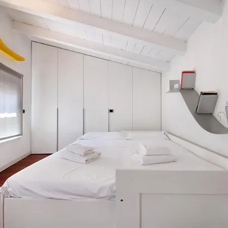 Penthouse In Città Alta - *